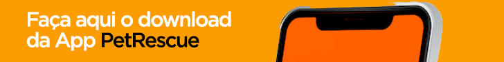 Faça o download da nossa App! Ajude a salvar um pet.